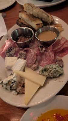 Moro's Table by null