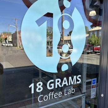 18 Grams Coffee Lab - Coffee & Tea Near Me - Culpeper, Virginia
