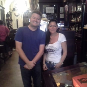 La Casa del Habano - Dayamin and myself. Wonderful hostess. - Tobacco Shops Near Me - Prague, Puerto Rico La Casa del Habano - Dayamin and myself. Wonderful hostess. - Tobacco Shops Near Me - Prague, Puerto Rico
