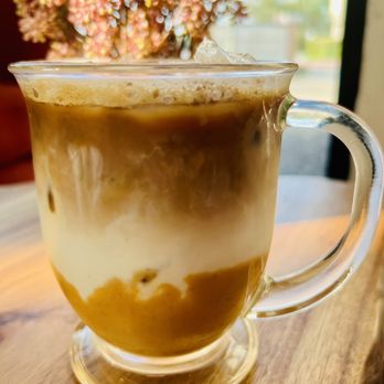 The Spoon - Pumpkin spice cafe latte - Desserts Near Me - Stanton, California The Spoon - Pumpkin spice cafe latte - Desserts Near Me - Stanton, California