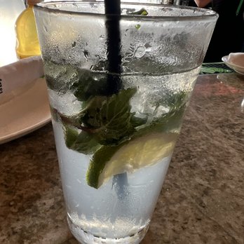 Gary Rack’s Farmhouse Kitchen - Mojito - Bars Near Me - Delray Beach, Florida