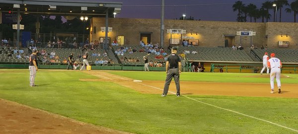 Banner Island Ballpark by null