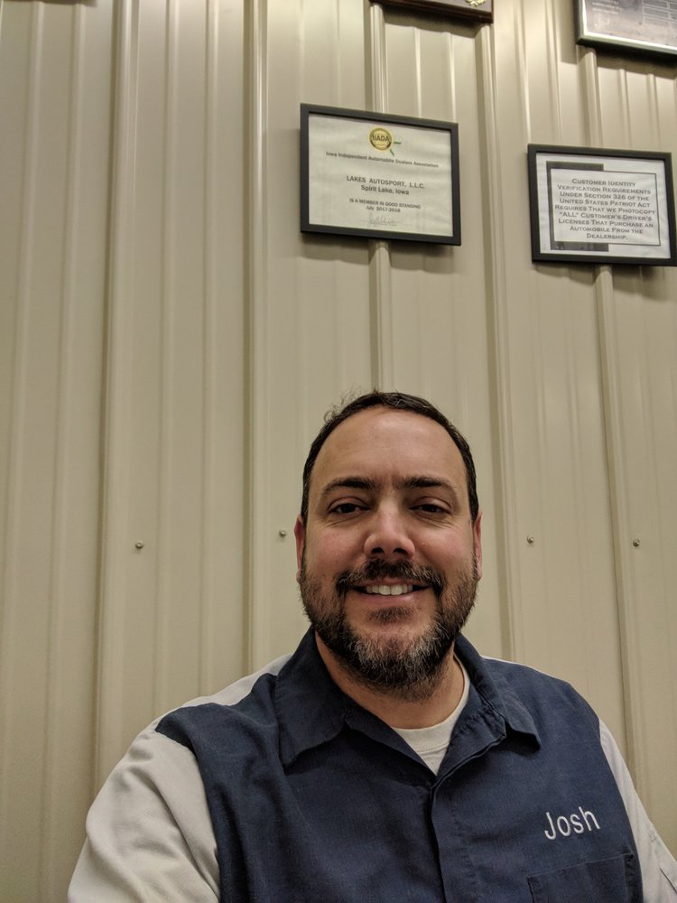 LAKES AUTOSPORT Updated August 2024 1581 18th St, Spirit Lake, Iowa