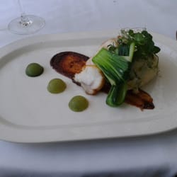 The Old House Hotel & Restaurant - Monk Fish