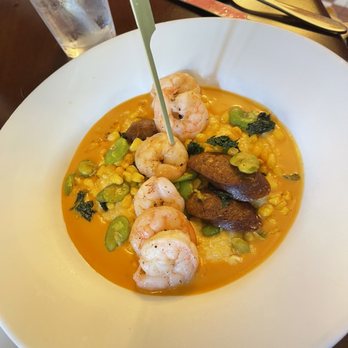 Cafe Orleans - Shrimp & Grits - Cajun/Creole Near Me - Anaheim, California