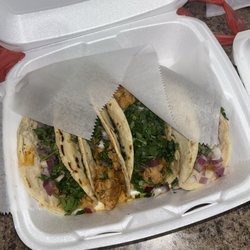 Tacos Azteca