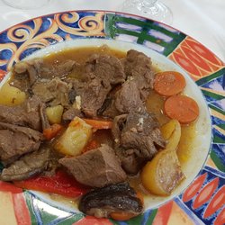 Hotel Marivella - Estofado de ciervo