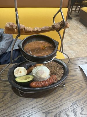 Delicias Colombianas RR by null