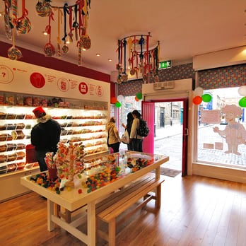 Candy Lab - Shop inside - Candy Stores Near Me - Dublin, D