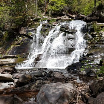 Kaaterskill Falls - Bastion falls - Hiking Near Me