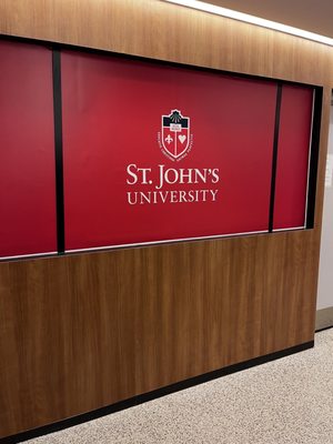 St. John's University by null