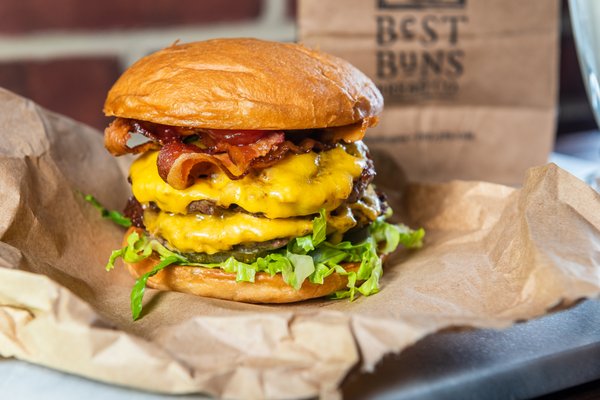 Best Buns Bakery & Burgers by null