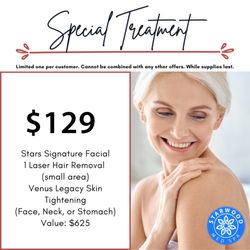Starwood Med Spa - Special Treatment Package