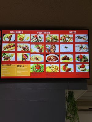 Menu photo 2 Al Hamra Kabob Grill - Gardena Gardena, CA