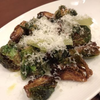 Senia - Brussels sprouts $7 - Cocktail Bars Near Me - Honolulu, Hawaii