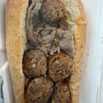 Jimmy's Food Store - Italian beef and sausage $16 - Sandwiches Near Me - Dallas, Texas Jimmy's Food Store - Italian beef and sausage $16 - Sandwiches Near Me - Dallas, Texas