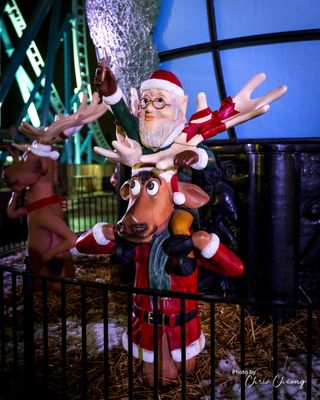 Canada's Wonderland by null