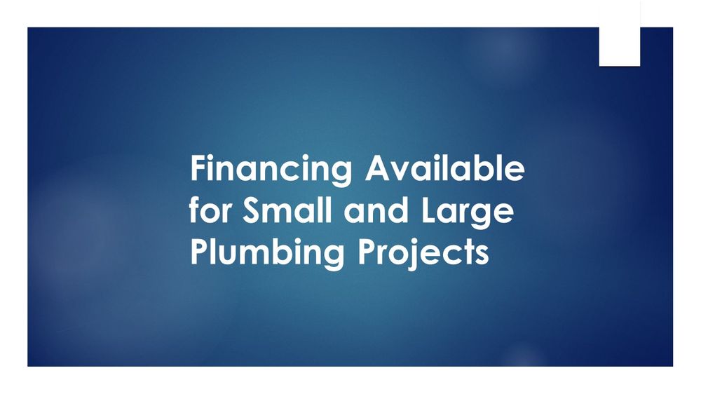 Slide of Applause Plumbing & Heating