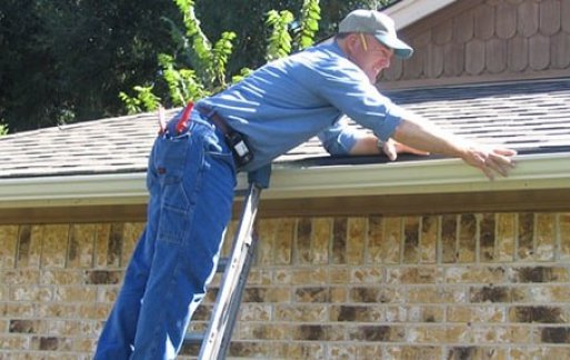 Slide of Katy Roofing Services