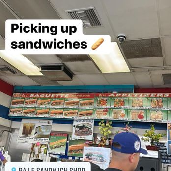 Ba Le Sandwich Shop - Usual lunch pick up for me any given weekday - Vietnamese Near Me - Alhambra, California Ba Le Sandwich Shop - Usual lunch pick up for me any given weekday - Vietnamese Near Me - Alhambra, California