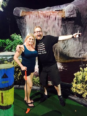 Hawaiian Rumble Golf & Batting Cages by null
