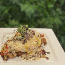 We’ve Got Brunch - Philly cheese steak omelette