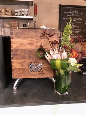 Half and Half Doughnut Co. by null