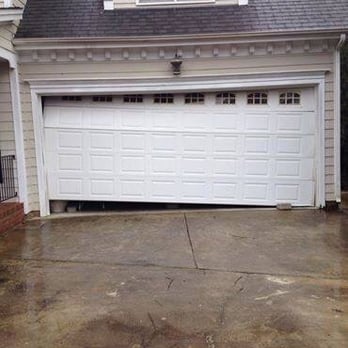 Complete Overhead Door Systems - Garage Door Services Near Me - Fuquay Varina, North Carolina