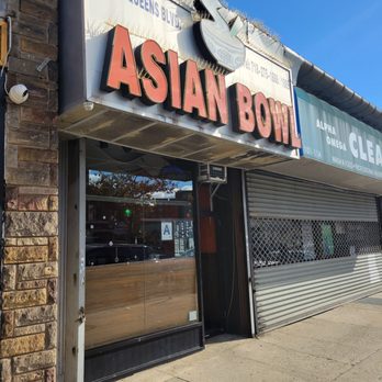 Asian Bowl - Asian Fusion Near Me - Forest Hills, New York