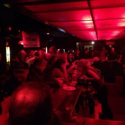 Roaring 20's - Crowded night for a happy somber moment