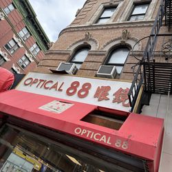 88 Optical Hester