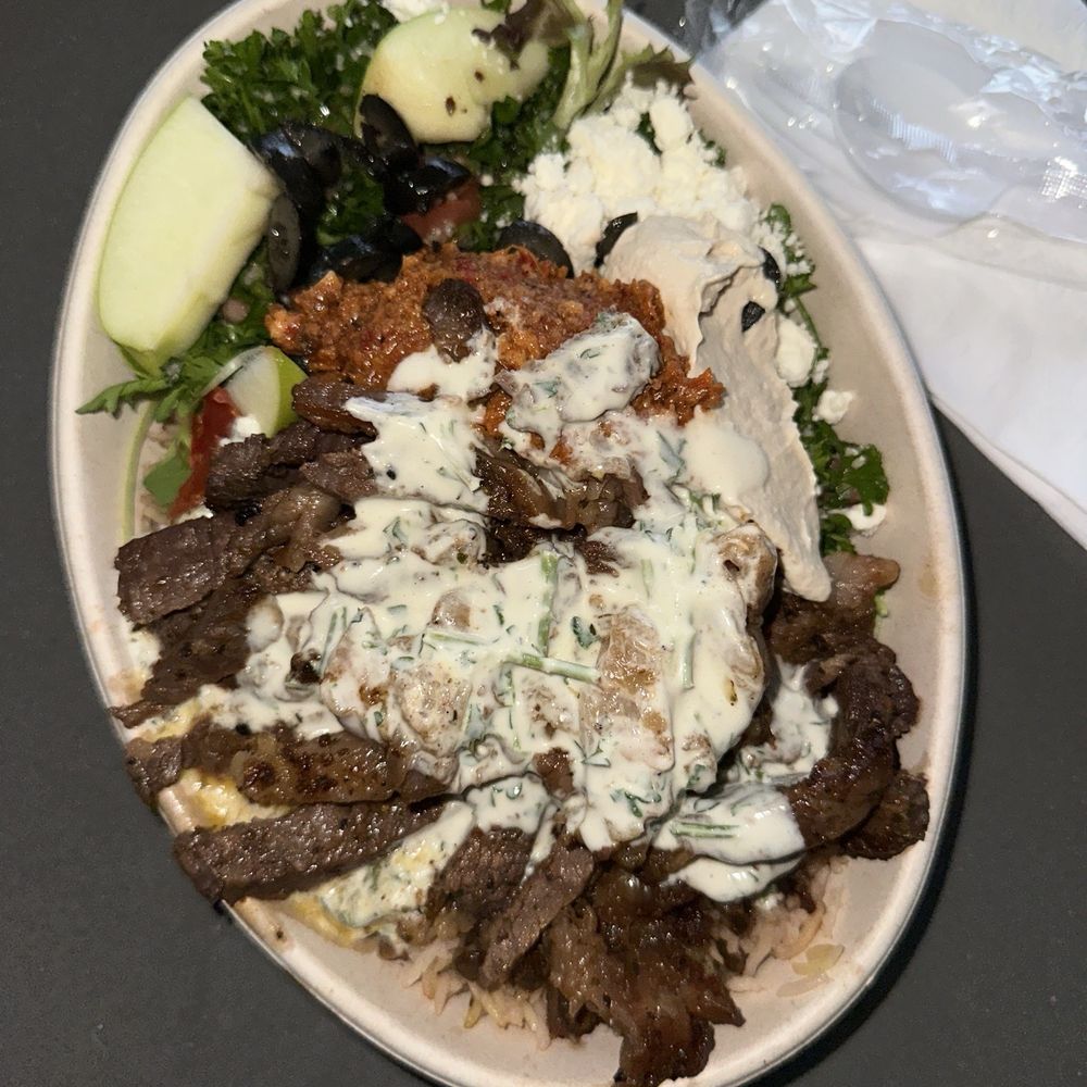 Ribeye Build Your Own Bowl Ribeye Build Your Own Bowl