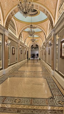 Fairmont Copley Plaza Boston by null