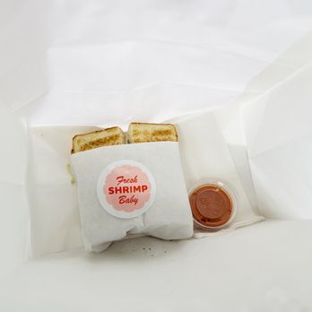 Katsu Sando - What cute packaging and design. - Sandwiches Near Me - Los Angeles, California