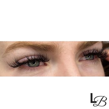 Lash Babes - Textured Volume - Eyelash Service Near Me - Kingston, Ontario