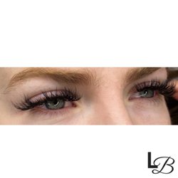 Lash Babes - Textured Volume