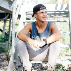 AMB3R Creative - BigStuf Camps Men's Tank Top