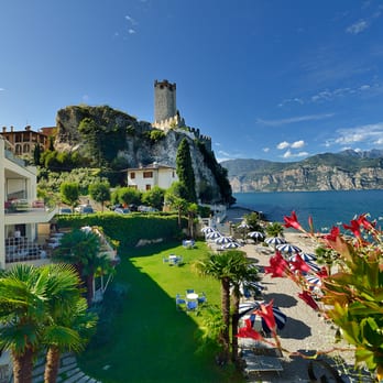Castello Lake Front - Hotels Near Me - Malcesine, VR