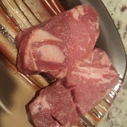 Texas T Kobe - Wagyu Tenderloin.