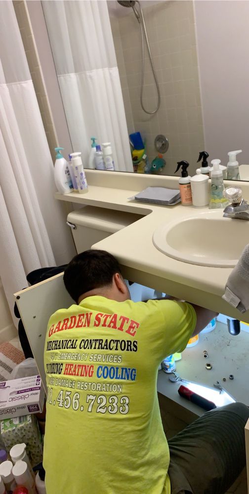 Slide of Garden State Plumbing, Heating, Air Conditioning