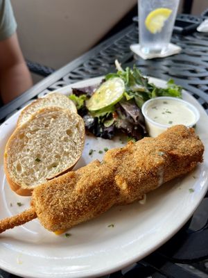 Muller's Famous Fried Cheese Cafe by null