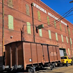 Virginia Holocaust Museum - Outside