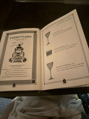 Menu photo 2 jjacques Quebec City, QC