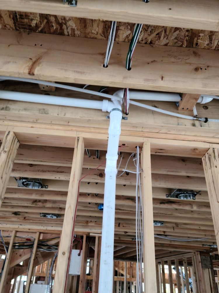 Slide of Nys plumbing & heating