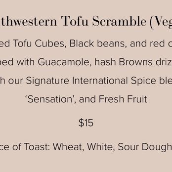 The Passenger - This is what I ordered. - New American Near Me - Longmont, Colorado