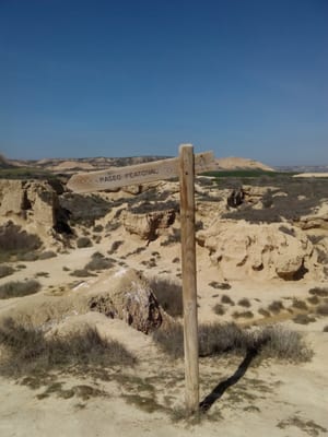 Bardenas Reales by null