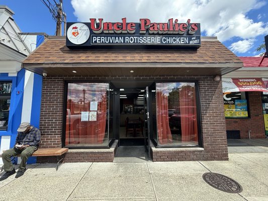 Uncle Paulie's by null