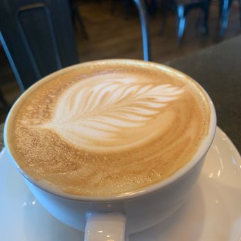Neidhammer Coffee - Lavender Latte - Coffee & Tea Near Me - Indianapolis, Indiana