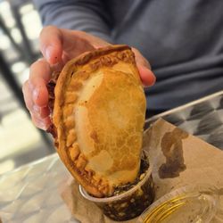 Javi’s Empanadas - Empanada