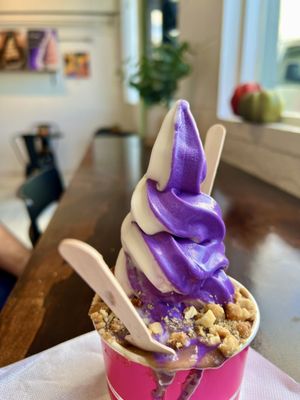 Niu Soft Serve Parlour by null